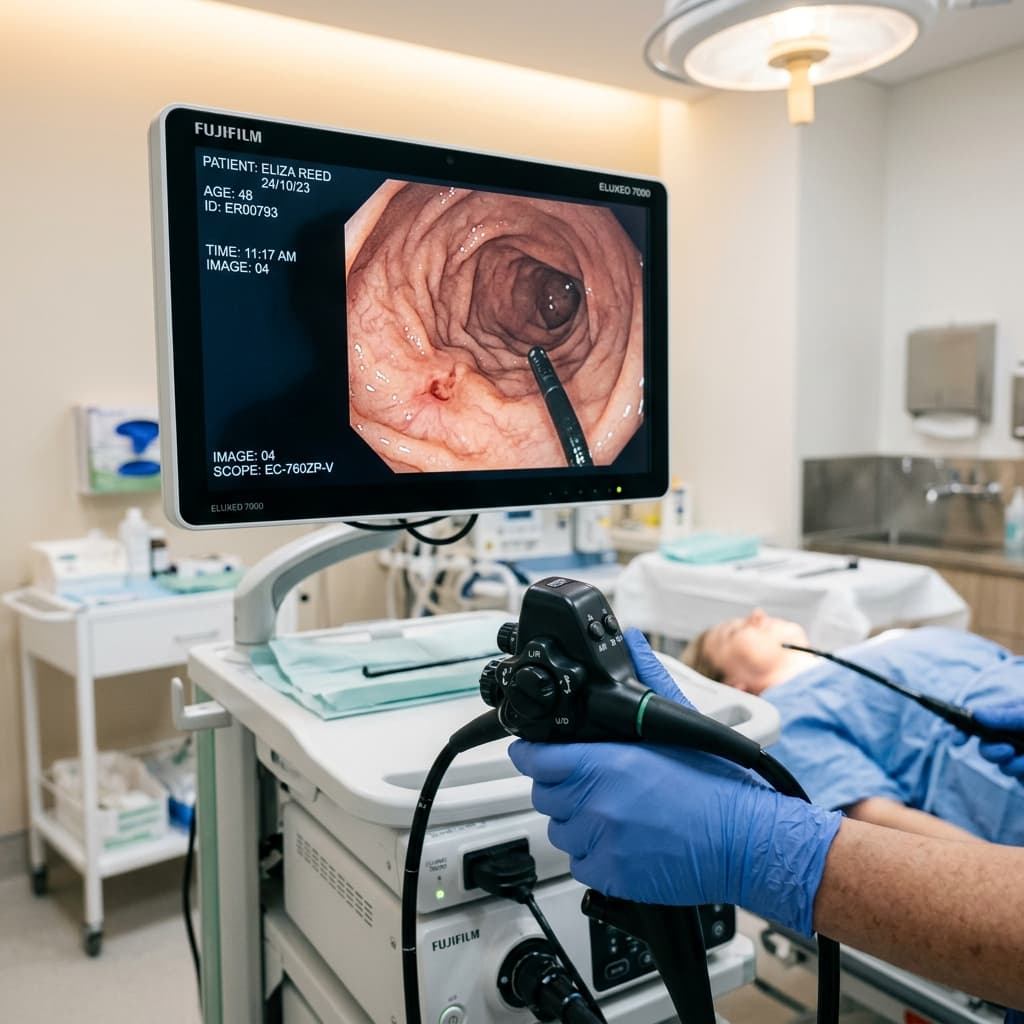 Endoscopy vs. Colonoscopy: What is the Difference and Do You Need Both?