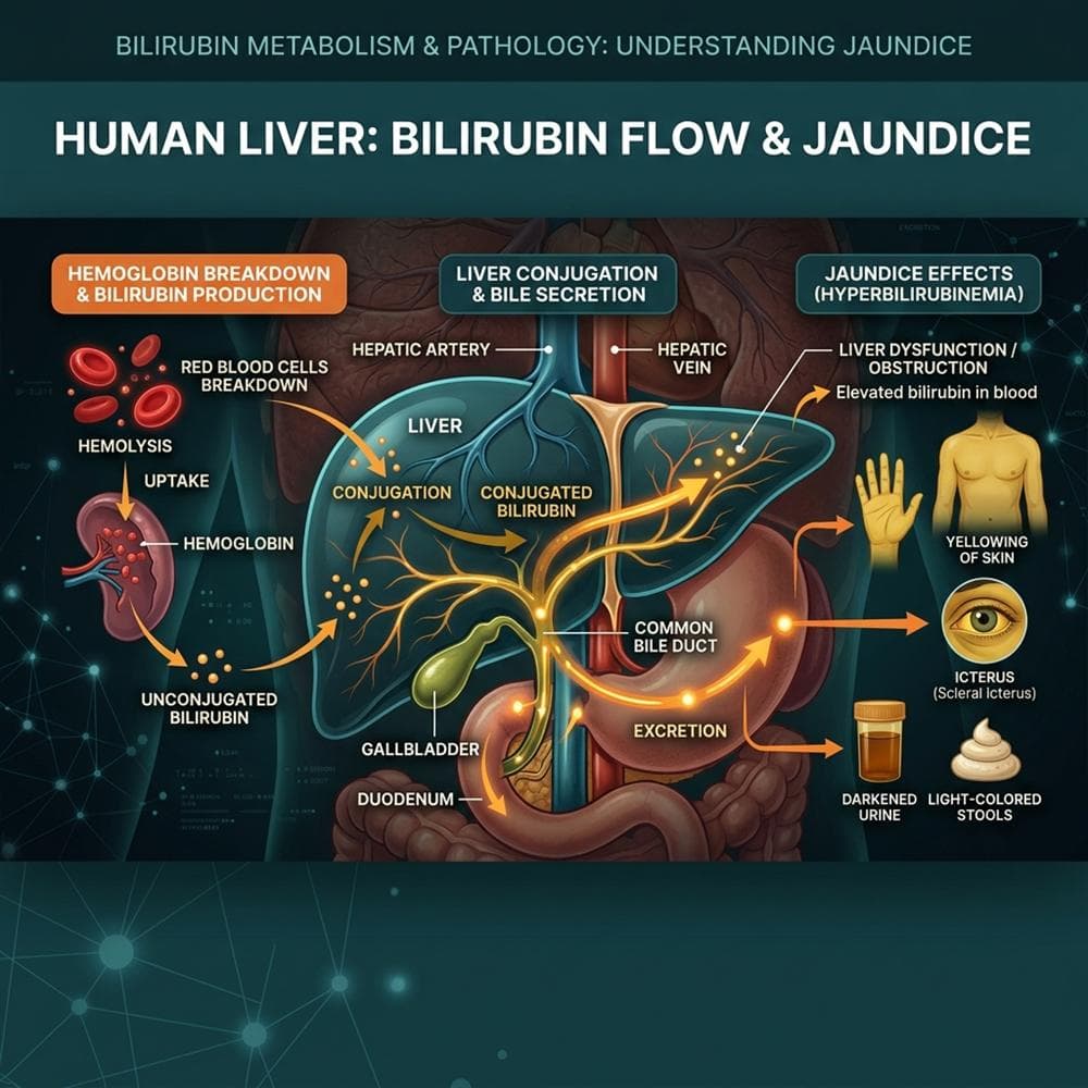 8 Signs of Jaundice You Should Never Ignore
