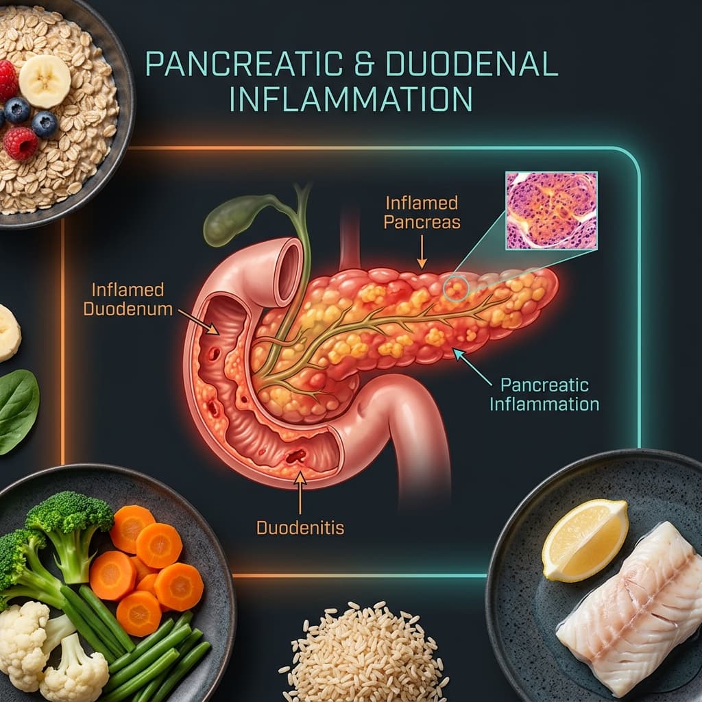 Pancreatitis Explained: Causes, Symptoms, and Safe Recovery Diet