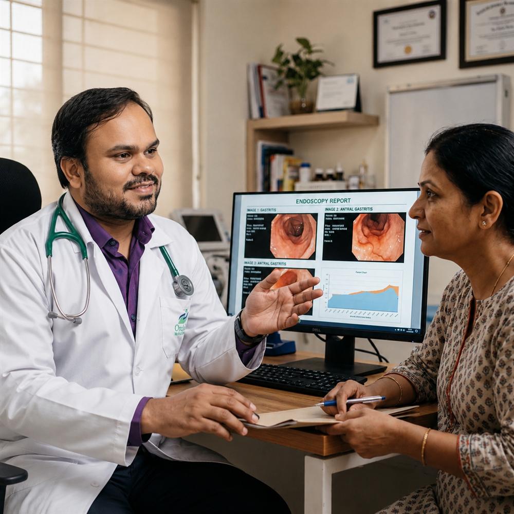 Upper GI Endoscopy